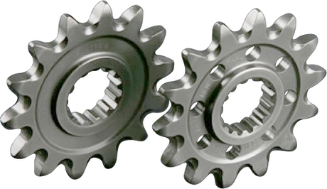 RENTHAL Front Grooved Sprocket - 13 Tooth 503--428-13GP - Cycle City Outdoors