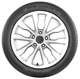 Yokohama Avid Ascend LX Tire - 185/65R15 88H - Cycle City Outdoors