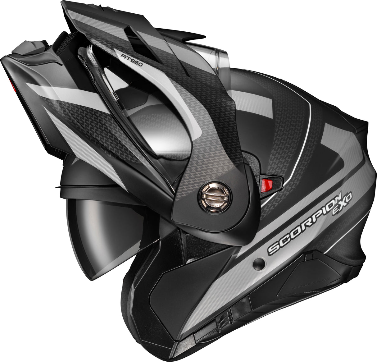 Scorpion - Exo At960 Modular Helmet Hicks Phantom Md