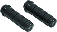 Kuryakyn ISO Grips Dual Cable Black - Cycle City Outdoors