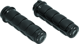 Kuryakyn ISO Grips Dual Cable Black - Cycle City Outdoors