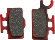EBC FA-TT Series Semi-sintered Front Brake Pads - FA302X (Suzuki RM65 / Kawasaki KX65 2000–2025)