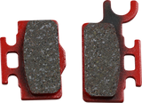 EBC FA-TT Series Semi-sintered Front Brake Pads - FA302X (Suzuki RM65 / Kawasaki KX65 2000–2025)