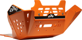 Axp Racing AX1738 Adventure Skid Plate - Orange (Touring Gen 2) - KTM - Adventure '19-'27 | Adventure/Off-Road - '25