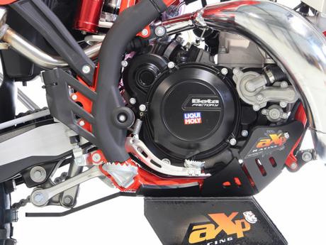 Axp Racing AX1681 Xtrem Skid Plate - Black - Beta - X-Trainer '16-'26 | Adventure/Off-Road