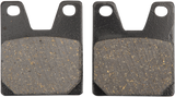 EBC FA Series Organic Base Rear Brake Pads - FA267 (Yamaha YZF-R1 / YZF-R7 1998–2001)