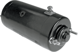 DRAG SPECIALTIES 2110-0223 Starter - High-Torque - Black - Harley-Davidson | Street