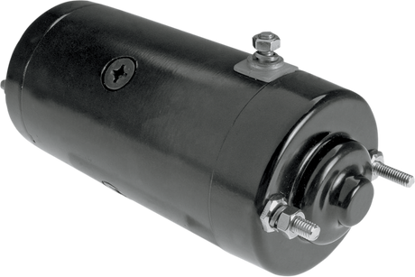 DRAG SPECIALTIES 2110-0223 Starter - High-Torque - Black - Harley-Davidson | Street