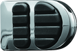 Kuryakyn Brake Pedal Cover Chrome - Cycle City Outdoors