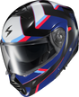 Exo Gt930 Transformer Helmet Morph Blue/Red 3x