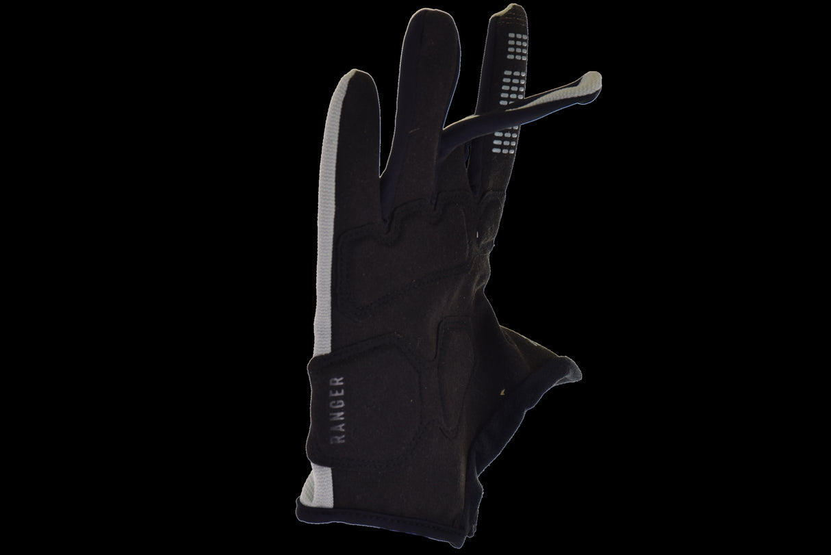 Fox Racing - Ranger Glove Gel - Grey Vintage - L