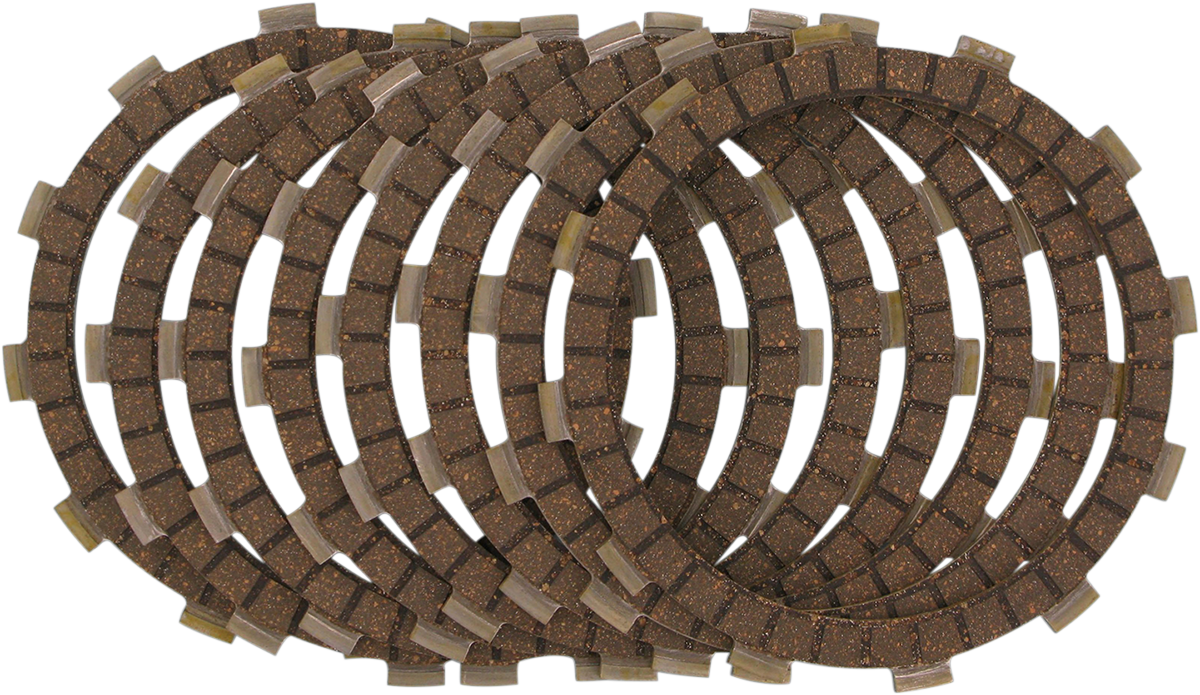 EBC CK Standard Series Clutch Kit - CK4435 (Kawasaki Vulcan 750 / Suzuki RM250 1976–2015)