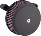 ARLEN NESS Big Sucker* Stage I Air Filter Kit - Wrinkle Black 18-326