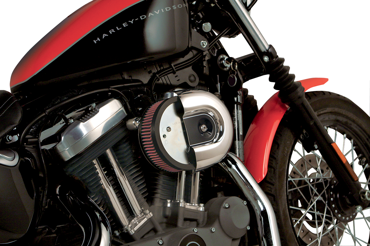 ARLEN NESS Big Sucker* Air Filter Kit - Natural - Stage I 18-824