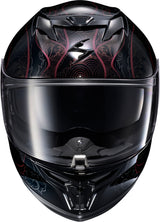Exo T520 Helmet Nama Shimi Black/Chameleon Lg