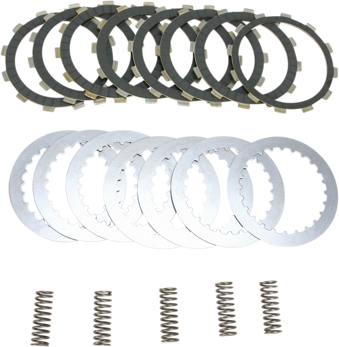 EBC DRCF Series Clutch Kit - DRCF261 (Honda CRF250R / CRF250RX 2011–2021)