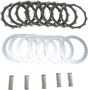 EBC DRCF Series Clutch Kit - DRCF261 (Honda CRF250R / CRF250RX 2011–2021)