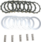EBC DRCF Series Clutch Kit - DRCF299 (Honda CRF450RX / CRF450R / CRF450X 2017–2021)