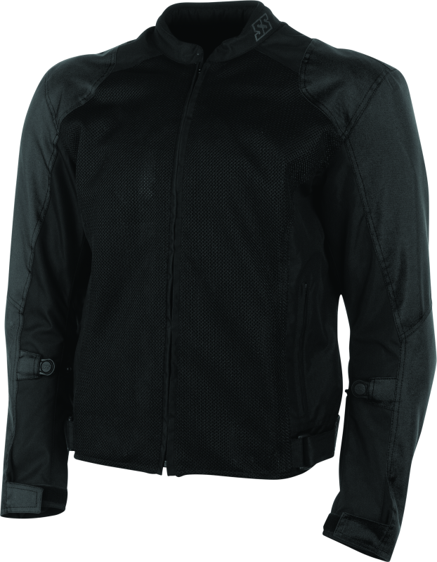 Speed and Strength Lightspeed Mesh Jacket Black - Large - Cycle City Outdoors