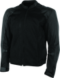 Speed and Strength Lightspeed Mesh Jacket Black - Large - Cycle City Outdoors