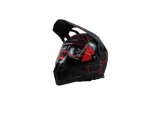 LS2 - Blaze II Adventure Helmet - Crazy