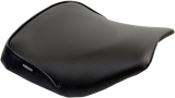 Sargent WS-516-19 World Sport Performance Seat - Black - Carbon FX - Honda RC51 '00-'06 | Street