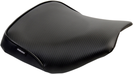 Sargent WS-516-19 World Sport Performance Seat - Black - Carbon FX - Honda RC51 '00-'06 | Street