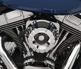 ARLEN NESS Inverted Series Air Cleaner Kit - Chrome 18-926
