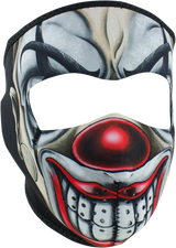 ZAN HEADGEAR Full-Face Mask - Chicano Clown WNFM411