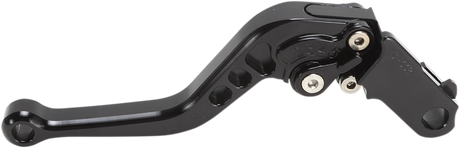 PSR 00-00491-22 Click 'N Roll Clutch Lever - Short - Black | Street