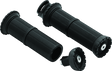 Kuryakyn Riot Grips Scout Satin Black - Cycle City Outdoors