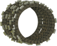 EBC CK Standard Series Clutch Kit - CK3399 (Suzuki DR 250 R / DR 250 S / DR 350 R 1990–1999)
