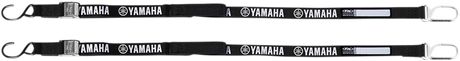 FACTORY EFFEX 22-45286 Tie-Downs - Black - Yamaha | Off-Road