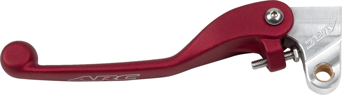 ARC CL-401-R Forged Clutch Lever - Red | Off-Road - Red