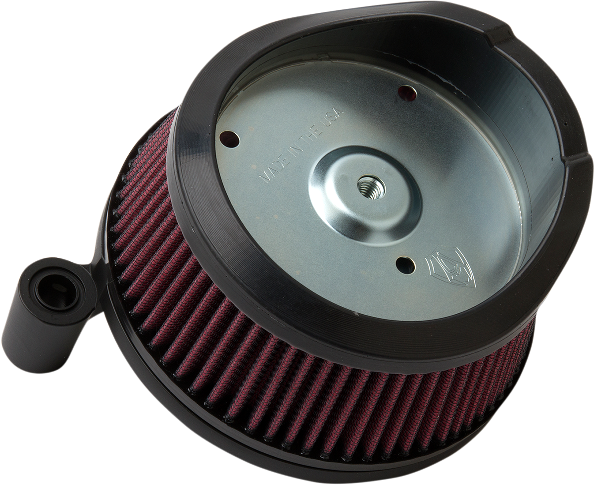 ARLEN NESS Big Sucker* Air Filter Kit - Black - Stage I 18-442