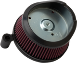 ARLEN NESS Big Sucker* Air Filter Kit - Black - Stage I 18-442