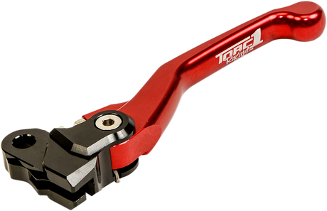 Torc1 6911-0204 Vengeance Flex Lever - Clutch - Red | Off-Road