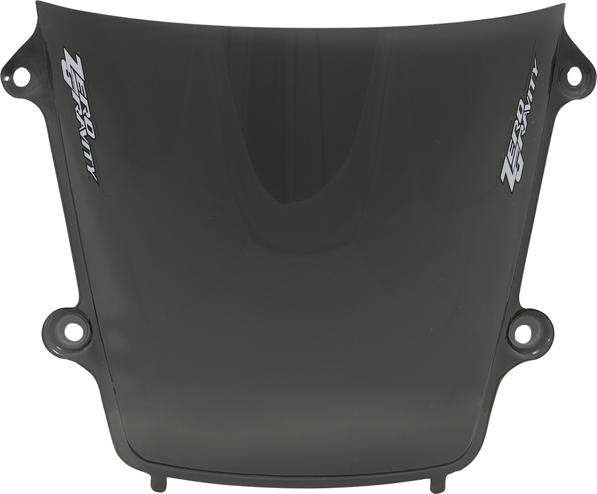 Zero Gravity 20-408-02 SR Windscreen - Smoke - '13-'25 CBR600RR | Street