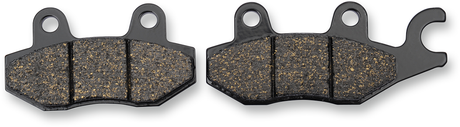 SBS HF Series Organic Base Brake Pads - 638HF (Kawasaki / Massimo / Can-Am / Hisun / Bennche / Yamaha 1989–2026)