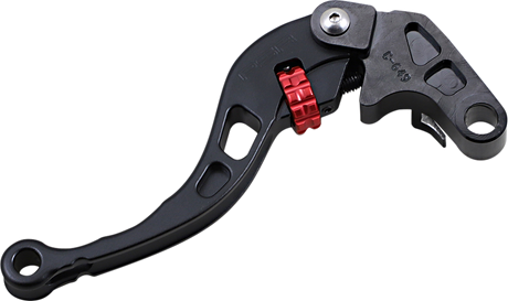 PSR 50-01622-22 Apex Clutch Lever - Black | Street