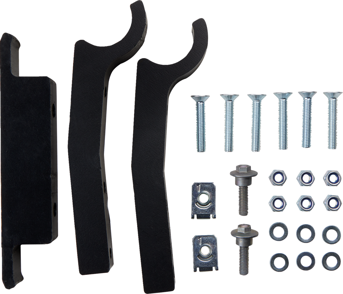 Axp Racing AX1505 Skid Plate - Black - GasGas | Husqvarna | KTM '19-'23 | Off-Road