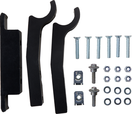 Axp Racing AX1505 Skid Plate - Black - GasGas | Husqvarna | KTM '19-'23 | Off-Road