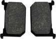 EBC FA Series Organic Base Brake Pads - FA68 (Kawasaki KZ1000C/P Police / KZ 305 / KZ550C 1980–2003)
