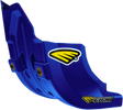 Cycra 1CYC-6224-62 Skid Plate - Blue | Off-Road