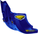 Cycra 1CYC-6224-62 Skid Plate - Blue | Off-Road
