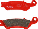 EBC FA-TT Series Semi-sintered Brake Pads - FA101X (Yamaha XT350 / XT 225 Serow / XT225 1985–2003)