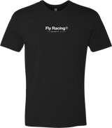 Youth Fly Lost Tee Black Ys - Cycle City Outdoors