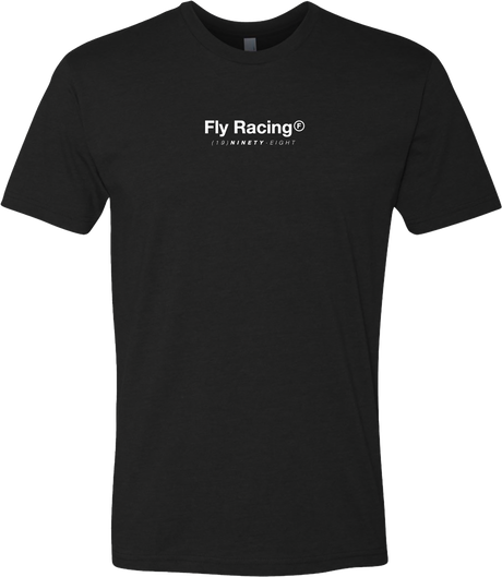 Youth Fly Lost Tee Black Ys - Cycle City Outdoors