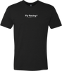 Youth Fly Lost Tee Black Ys - Cycle City Outdoors
