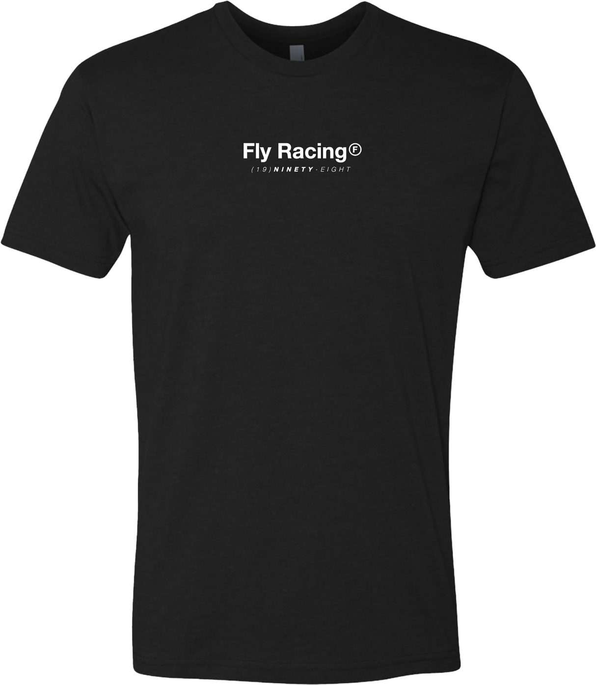 Youth Fly Lost Tee Black Yl - Cycle City Outdoors